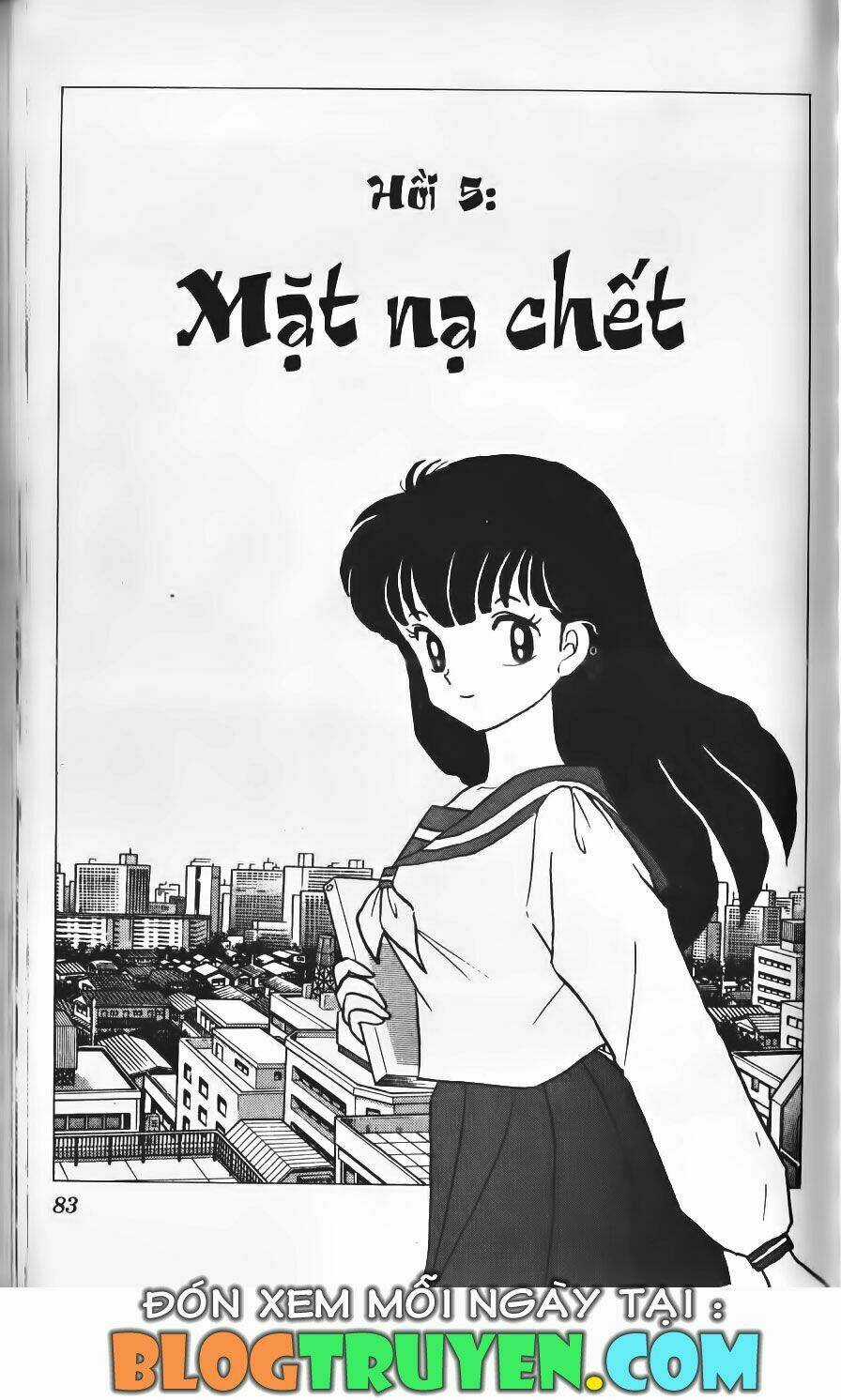 Khuyển Dạ Xoa Bản Đẹp Chapter 3.5 trang 1