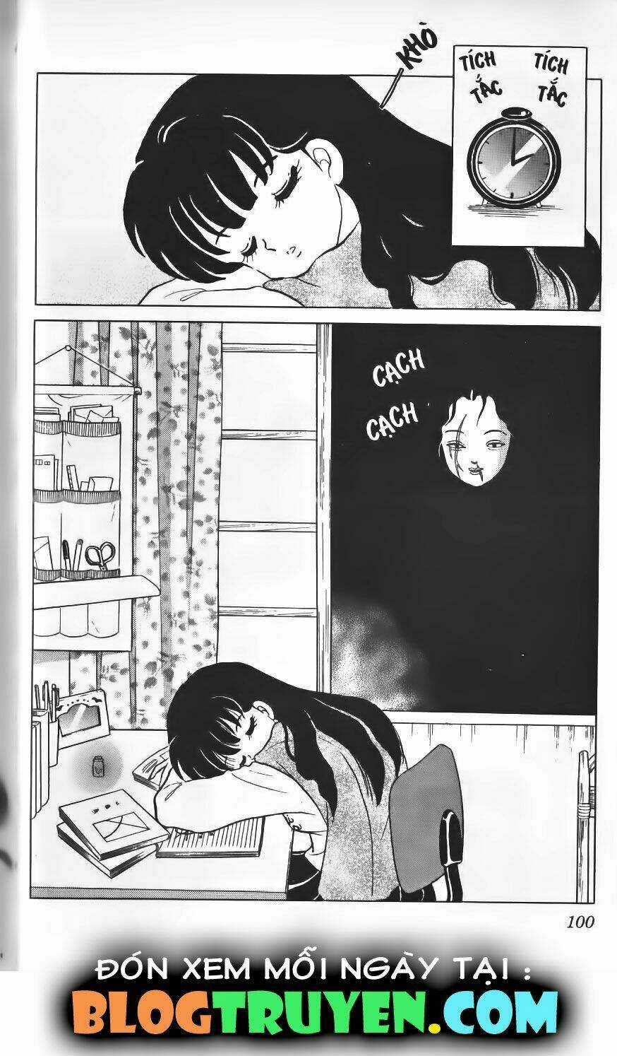 Khuyển Dạ Xoa Bản Đẹp Chapter 3.5 trang 18