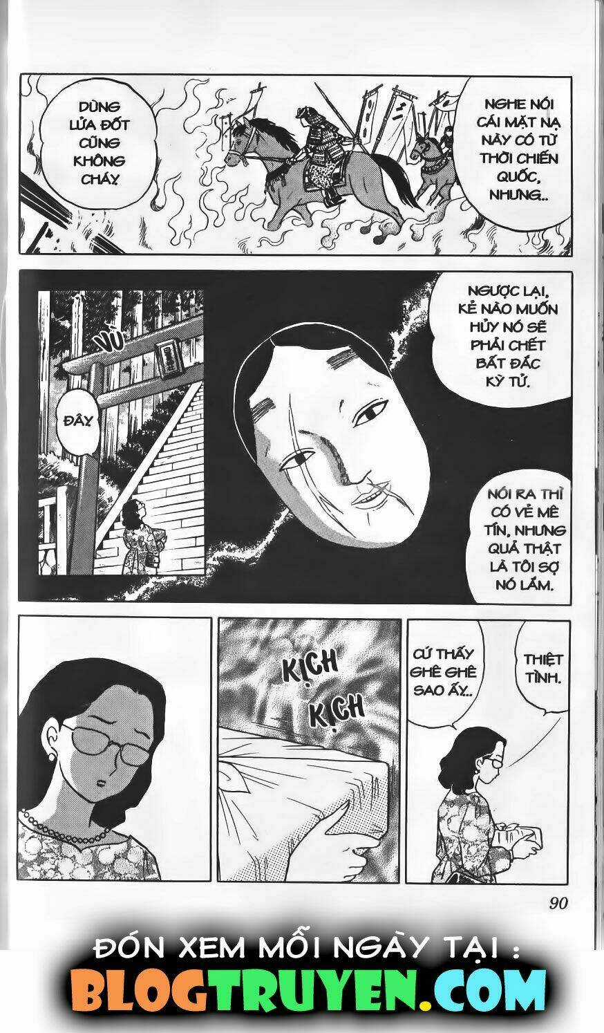 Khuyển Dạ Xoa Bản Đẹp Chapter 3.5 trang 8