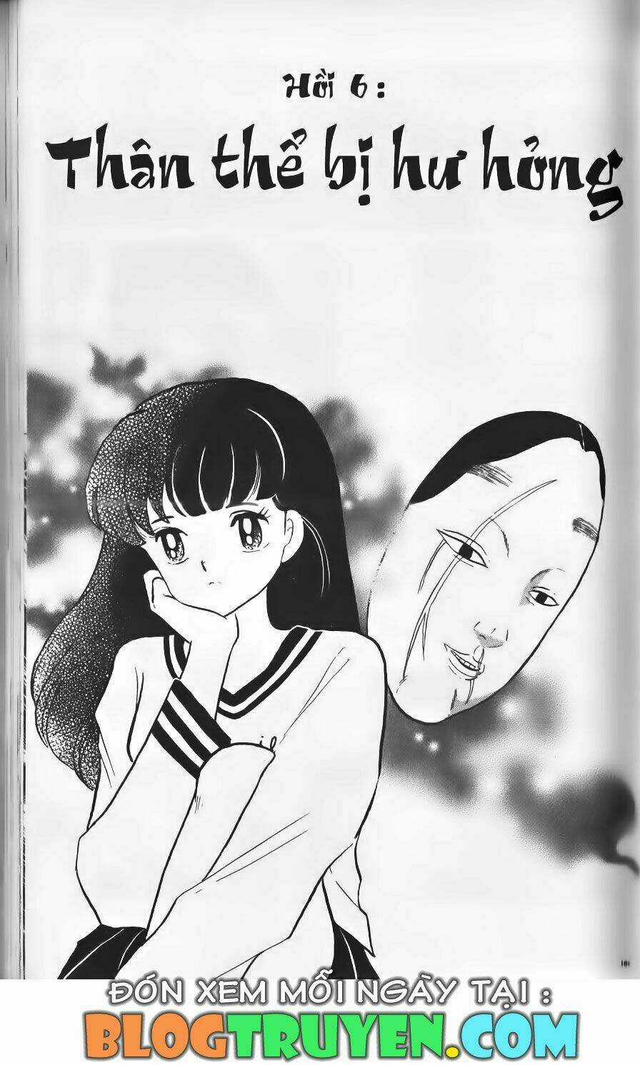 Khuyển Dạ Xoa Bản Đẹp Chapter 3.6 trang 1