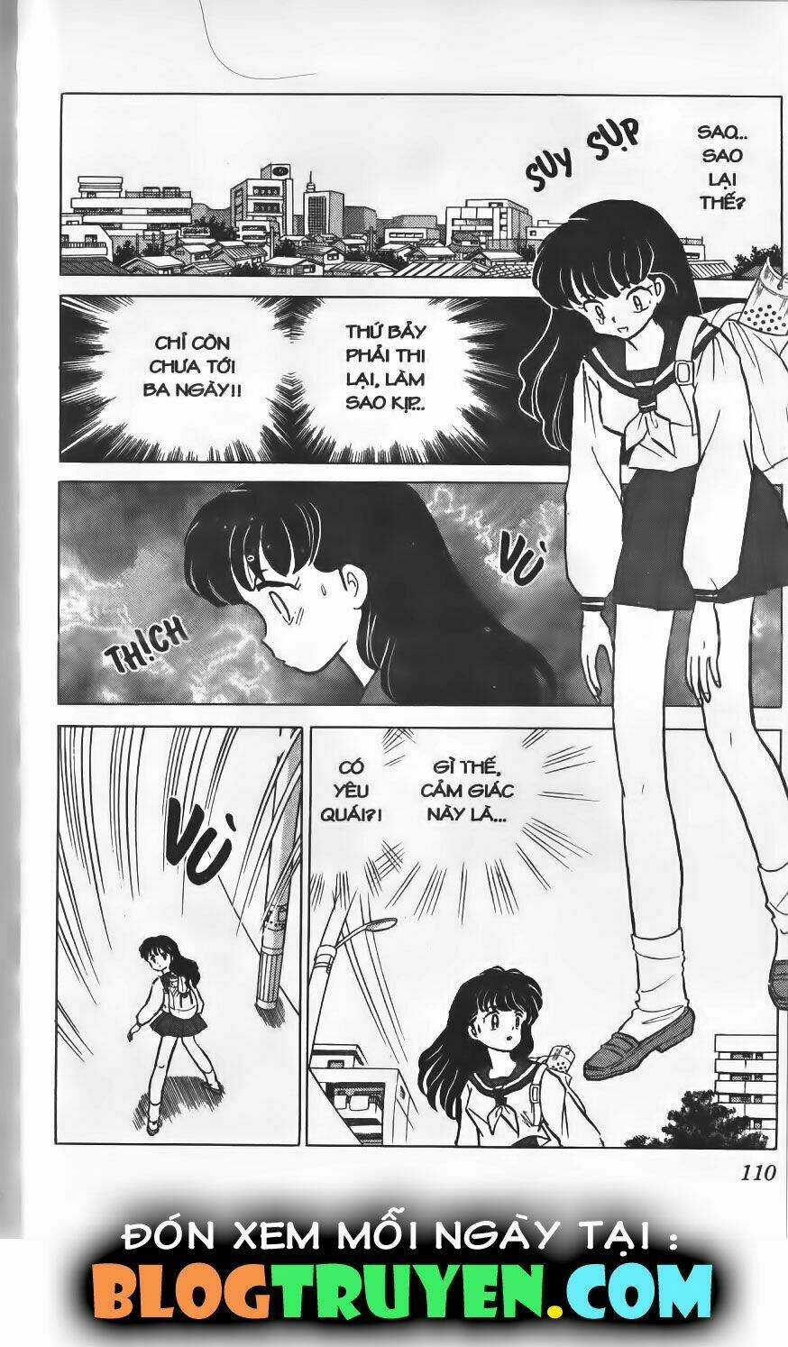 Khuyển Dạ Xoa Bản Đẹp Chapter 3.6 trang 10