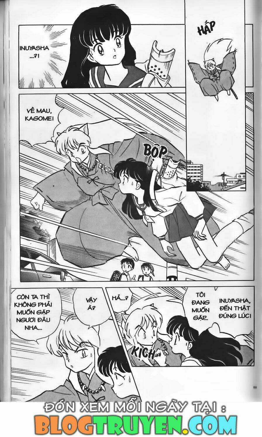 Khuyển Dạ Xoa Bản Đẹp Chapter 3.6 trang 11