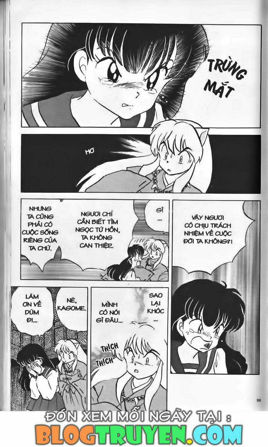 Khuyển Dạ Xoa Bản Đẹp Chapter 3.6 trang 13