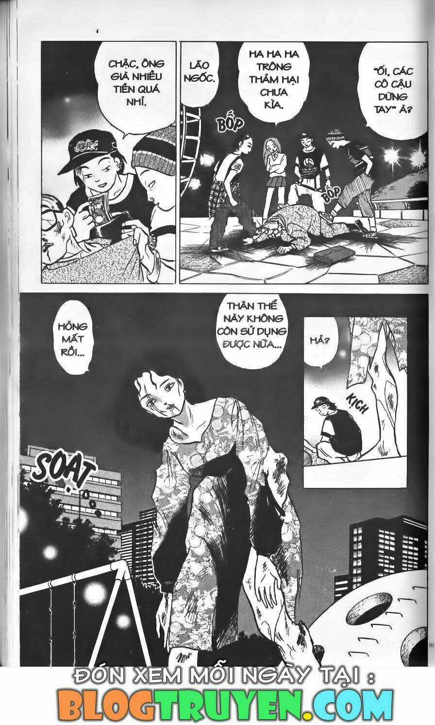 Khuyển Dạ Xoa Bản Đẹp Chapter 3.6 trang 15