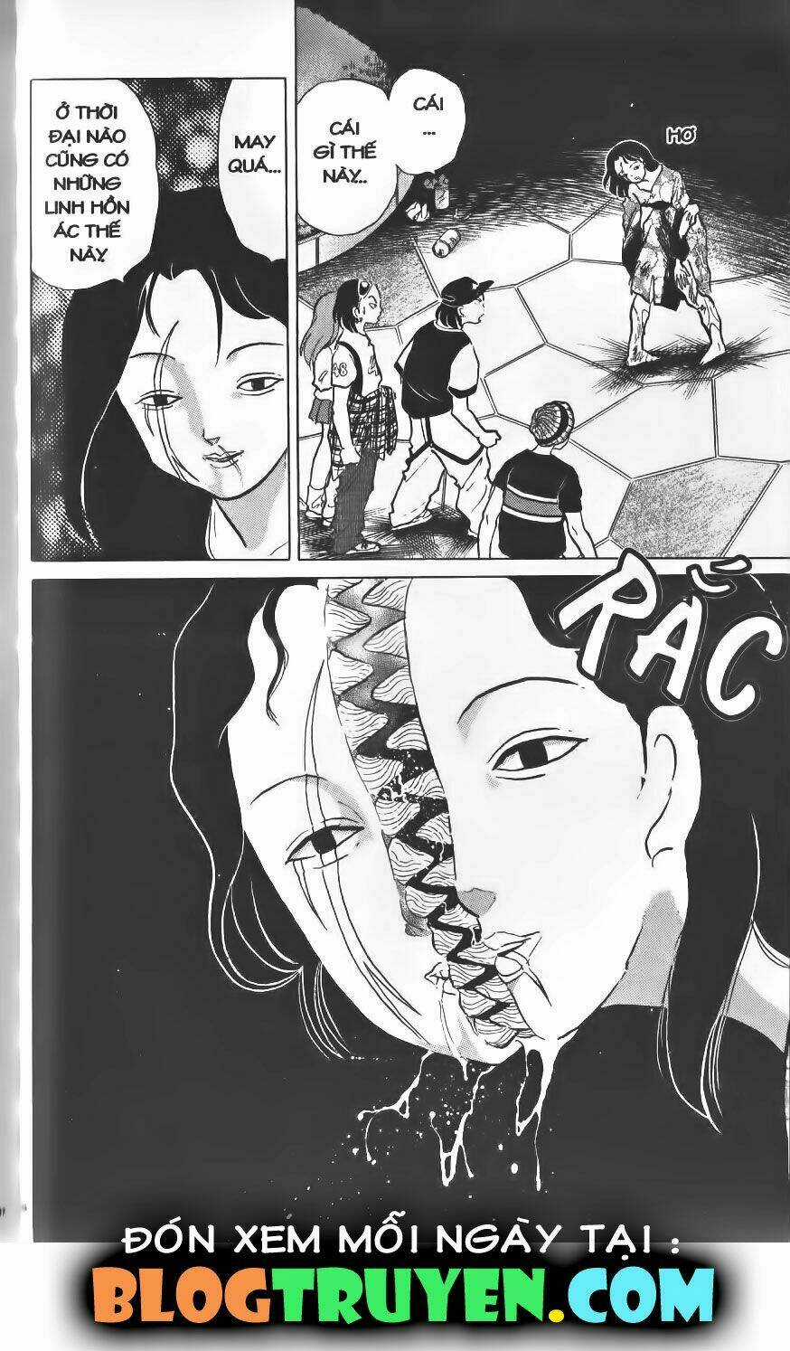 Khuyển Dạ Xoa Bản Đẹp Chapter 3.6 trang 16