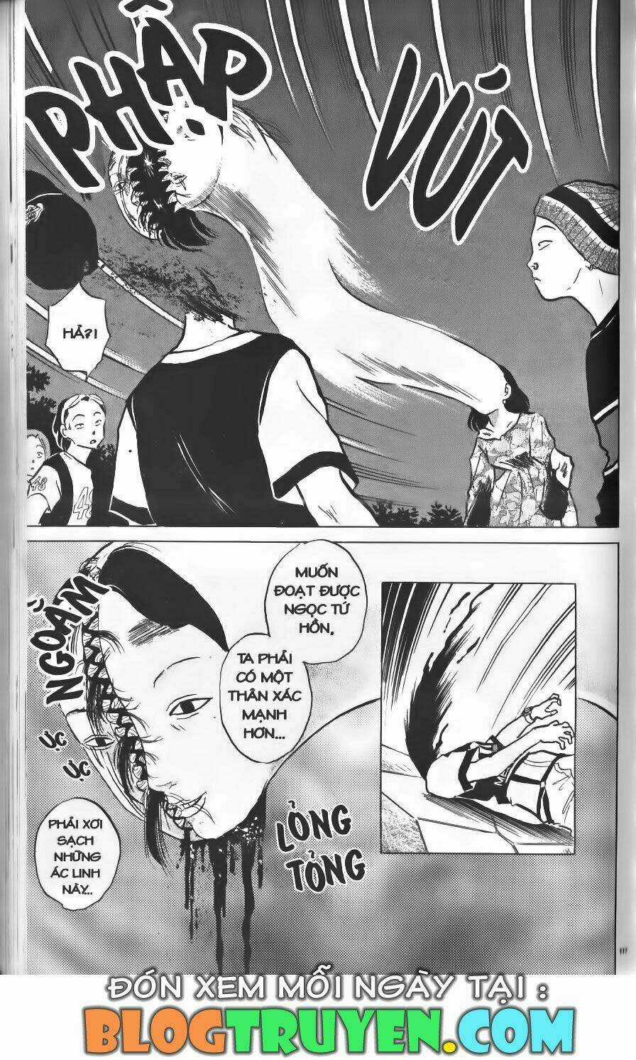 Khuyển Dạ Xoa Bản Đẹp Chapter 3.6 trang 17