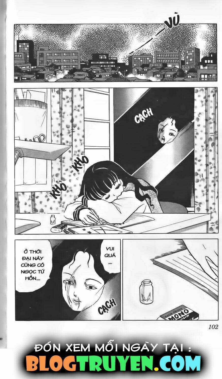 Khuyển Dạ Xoa Bản Đẹp Chapter 3.6 trang 2