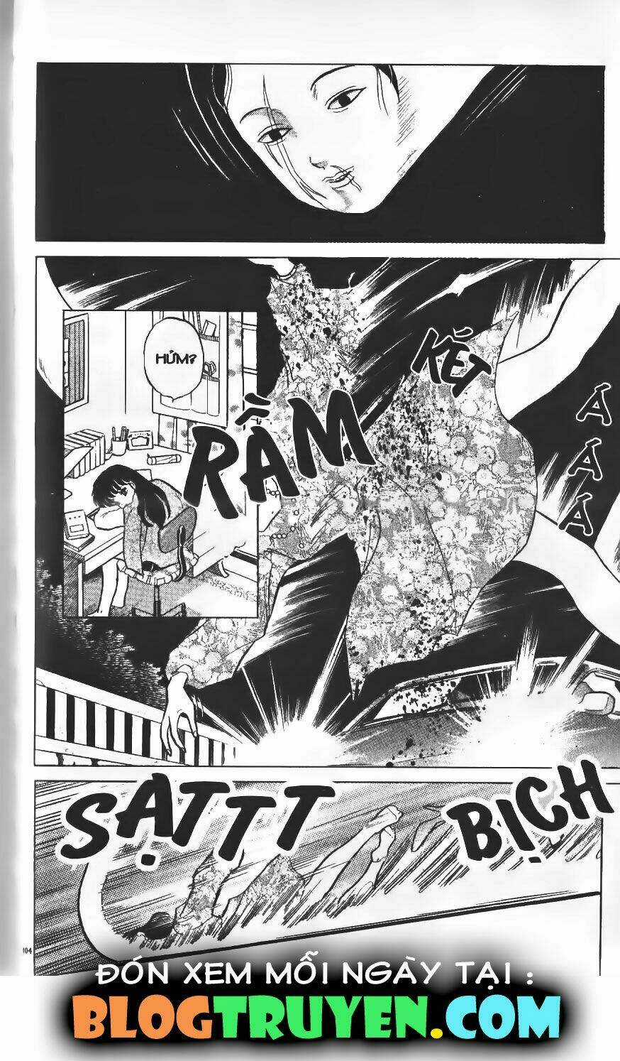 Khuyển Dạ Xoa Bản Đẹp Chapter 3.6 trang 4