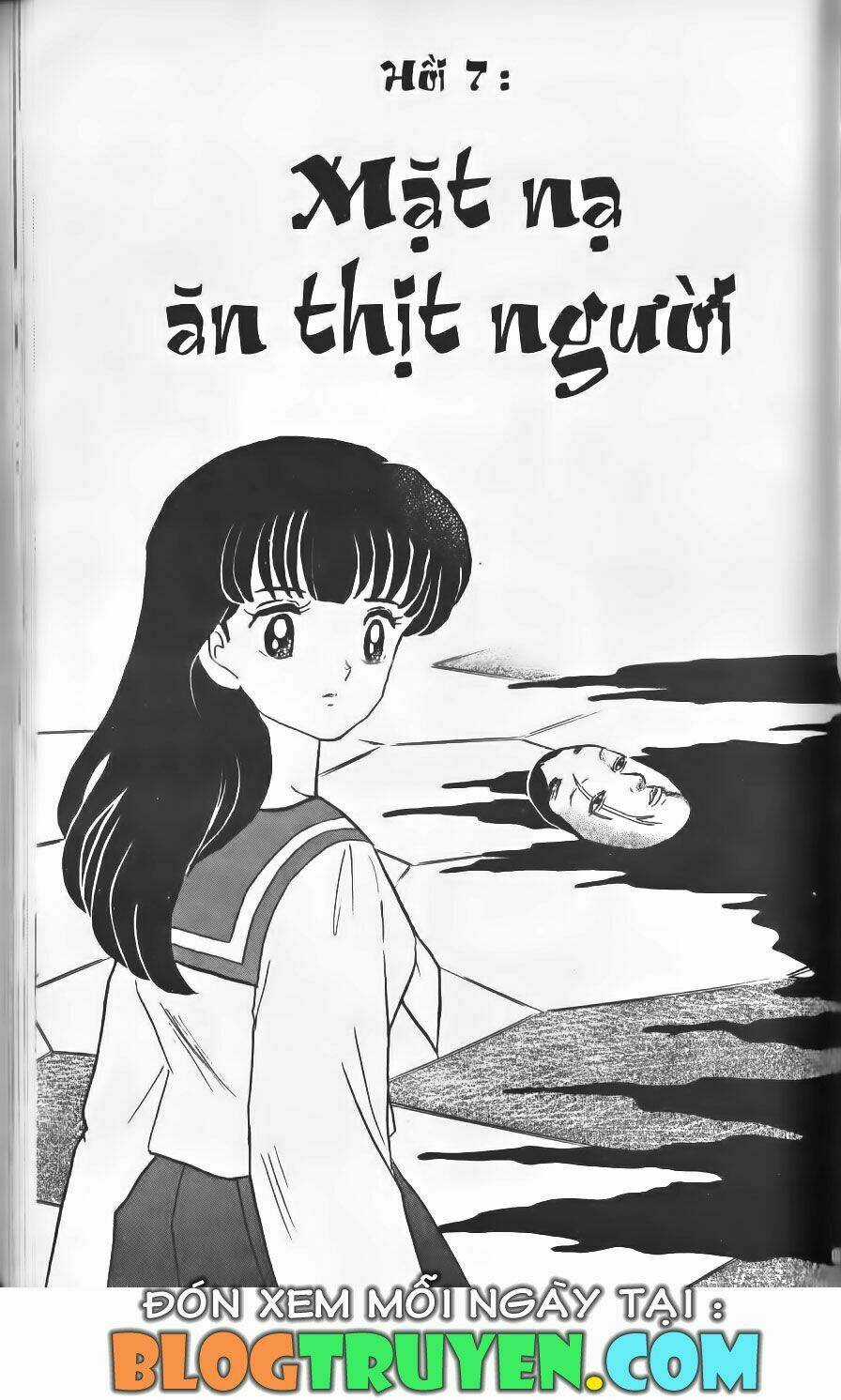 Khuyển Dạ Xoa Bản Đẹp Chapter 3.7 trang 1
