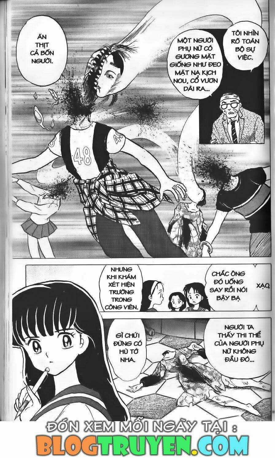 Khuyển Dạ Xoa Bản Đẹp Chapter 3.7 trang 3