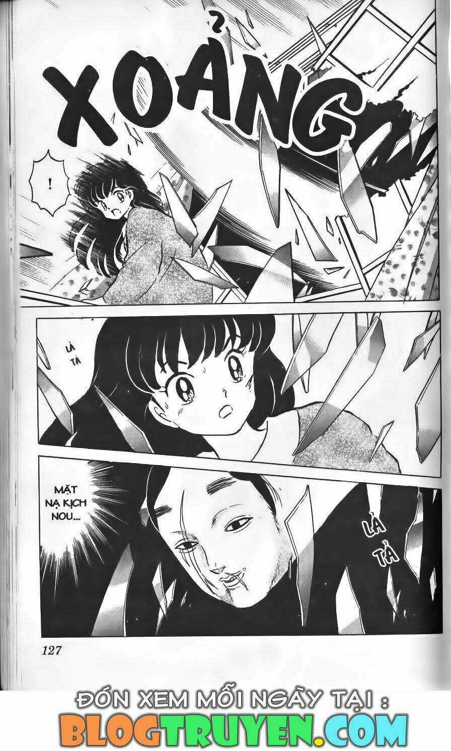 Khuyển Dạ Xoa Bản Đẹp Chapter 3.7 trang 9