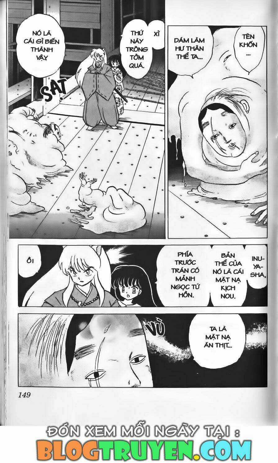 Khuyển Dạ Xoa Bản Đẹp Chapter 3.8 trang 13