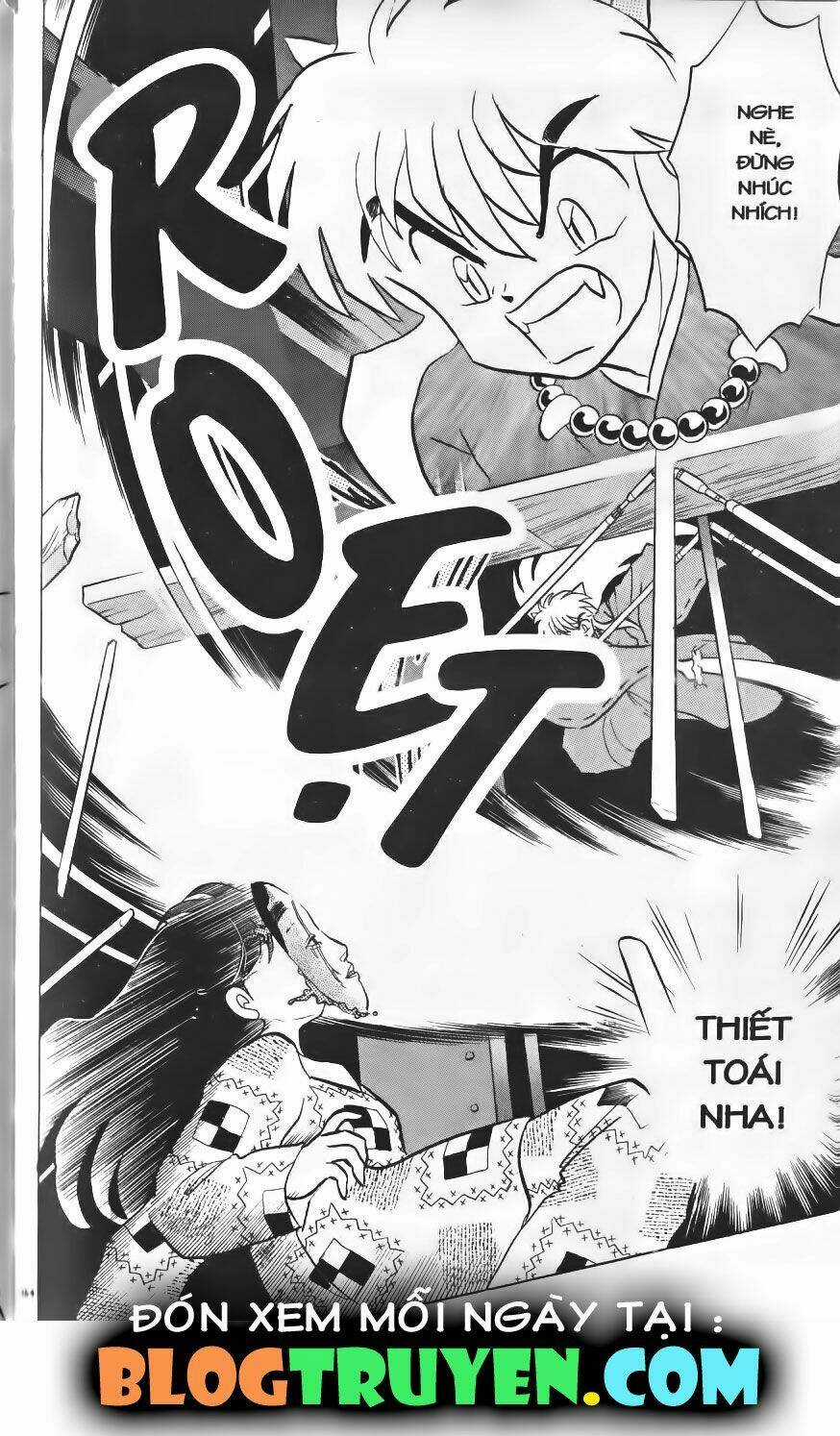 Khuyển Dạ Xoa Bản Đẹp Chapter 3.9 trang 10