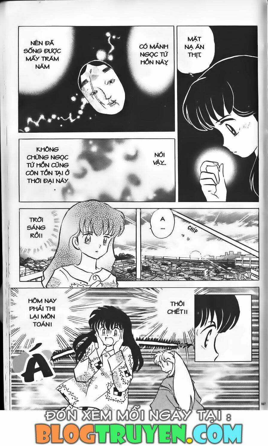 Khuyển Dạ Xoa Bản Đẹp Chapter 3.9 trang 13