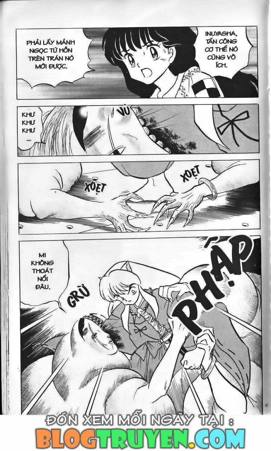 Khuyển Dạ Xoa Bản Đẹp Chapter 3.9 trang 3