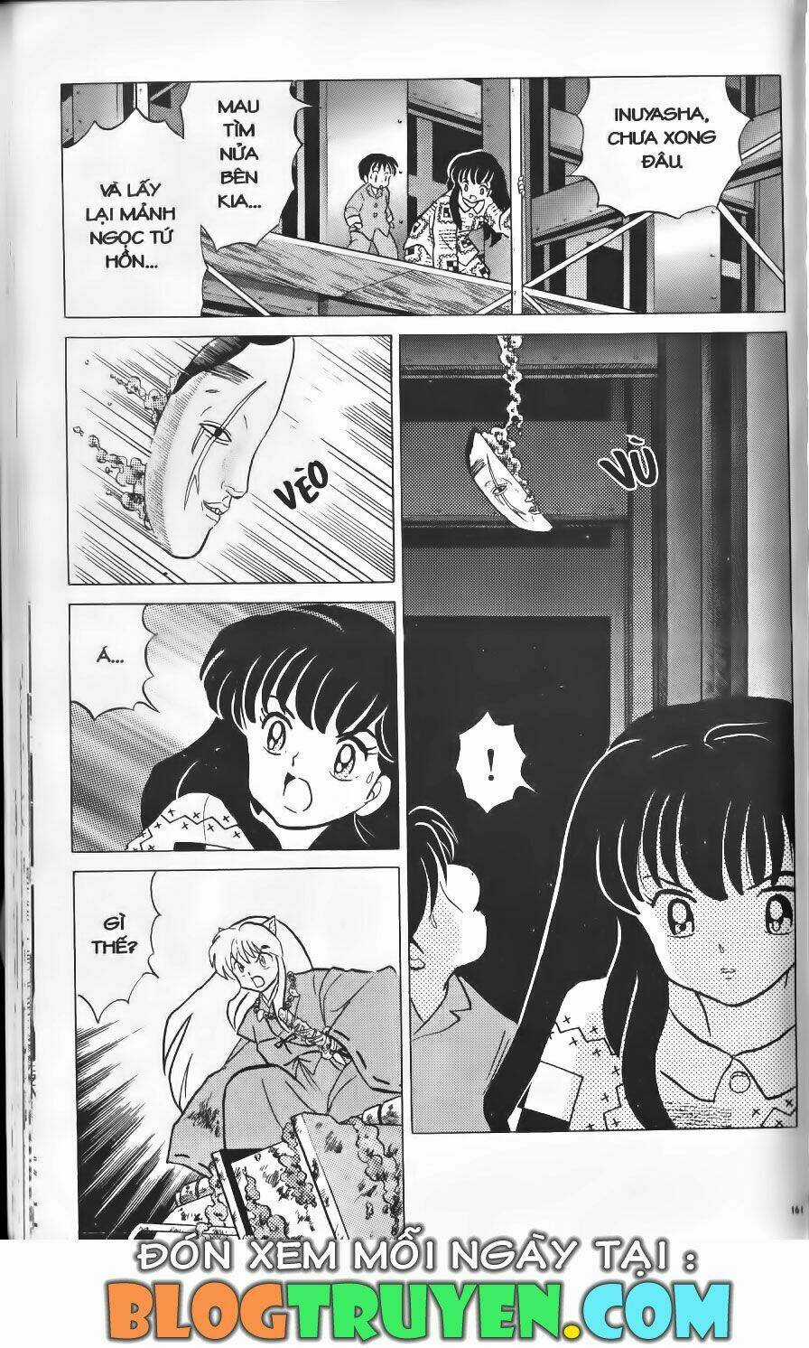 Khuyển Dạ Xoa Bản Đẹp Chapter 3.9 trang 7