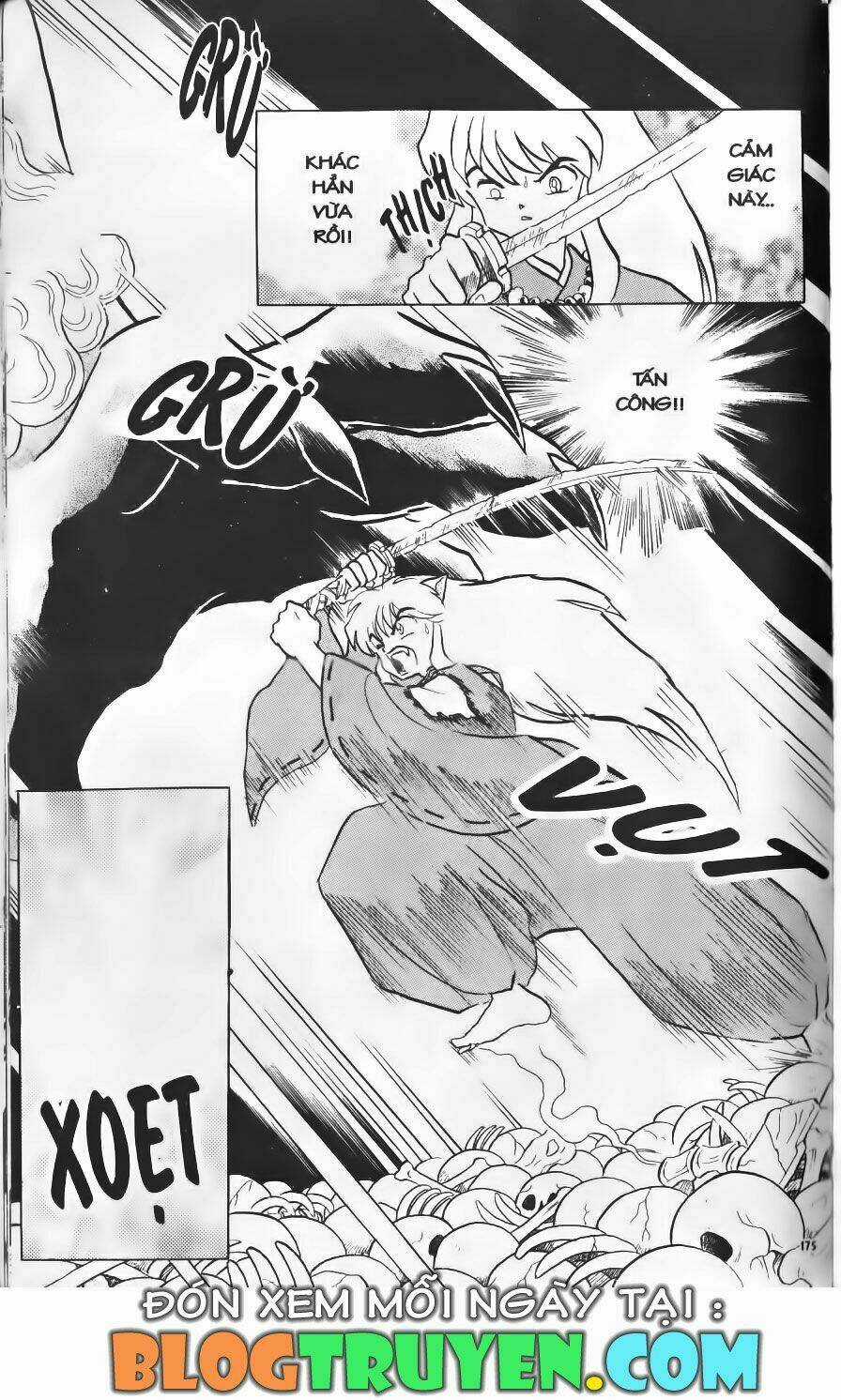 Khuyển Dạ Xoa Bản Đẹp Chapter 3 trang 4