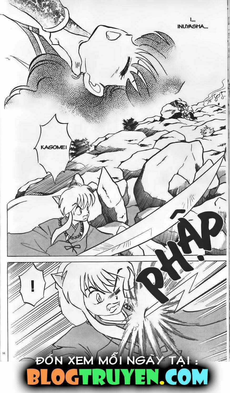 Khuyển Dạ Xoa Bản Đẹp Chapter 4.3 trang 16