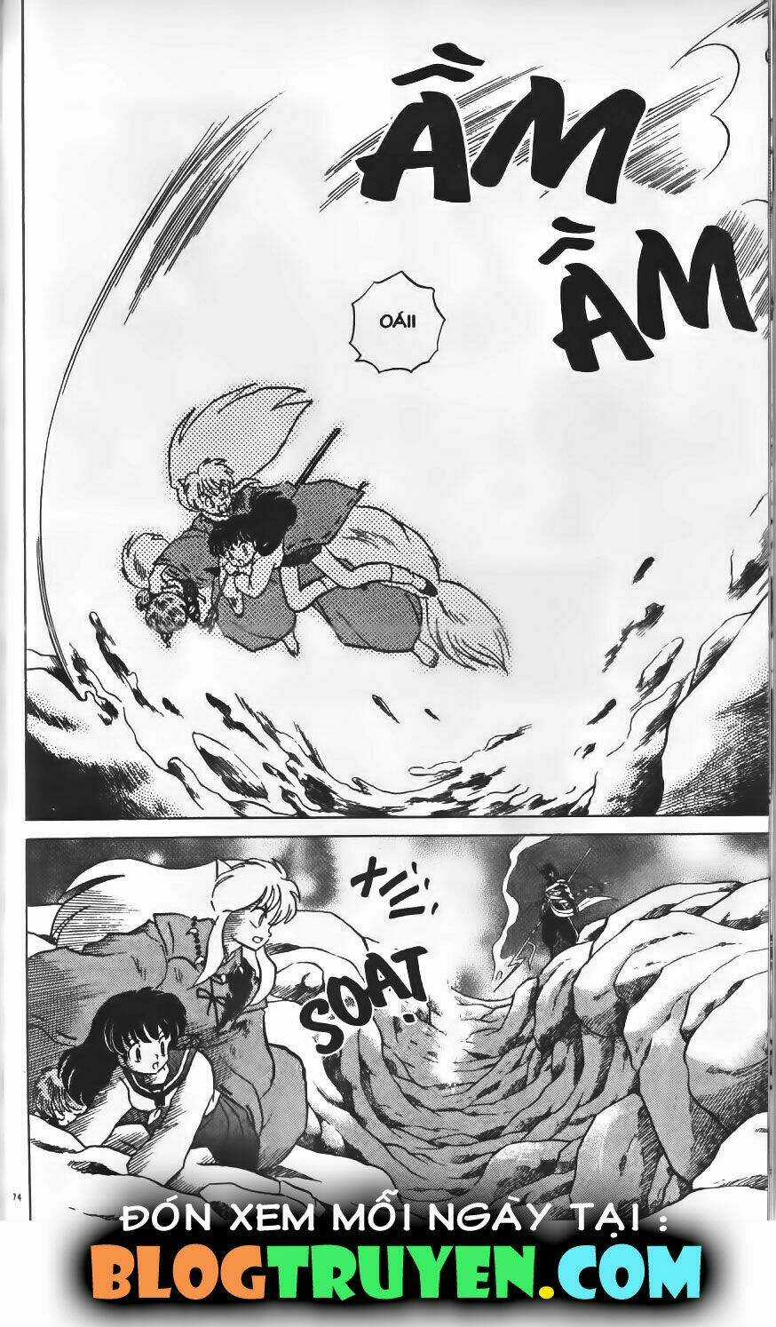 Khuyển Dạ Xoa Bản Đẹp Chapter 4.4 trang 16