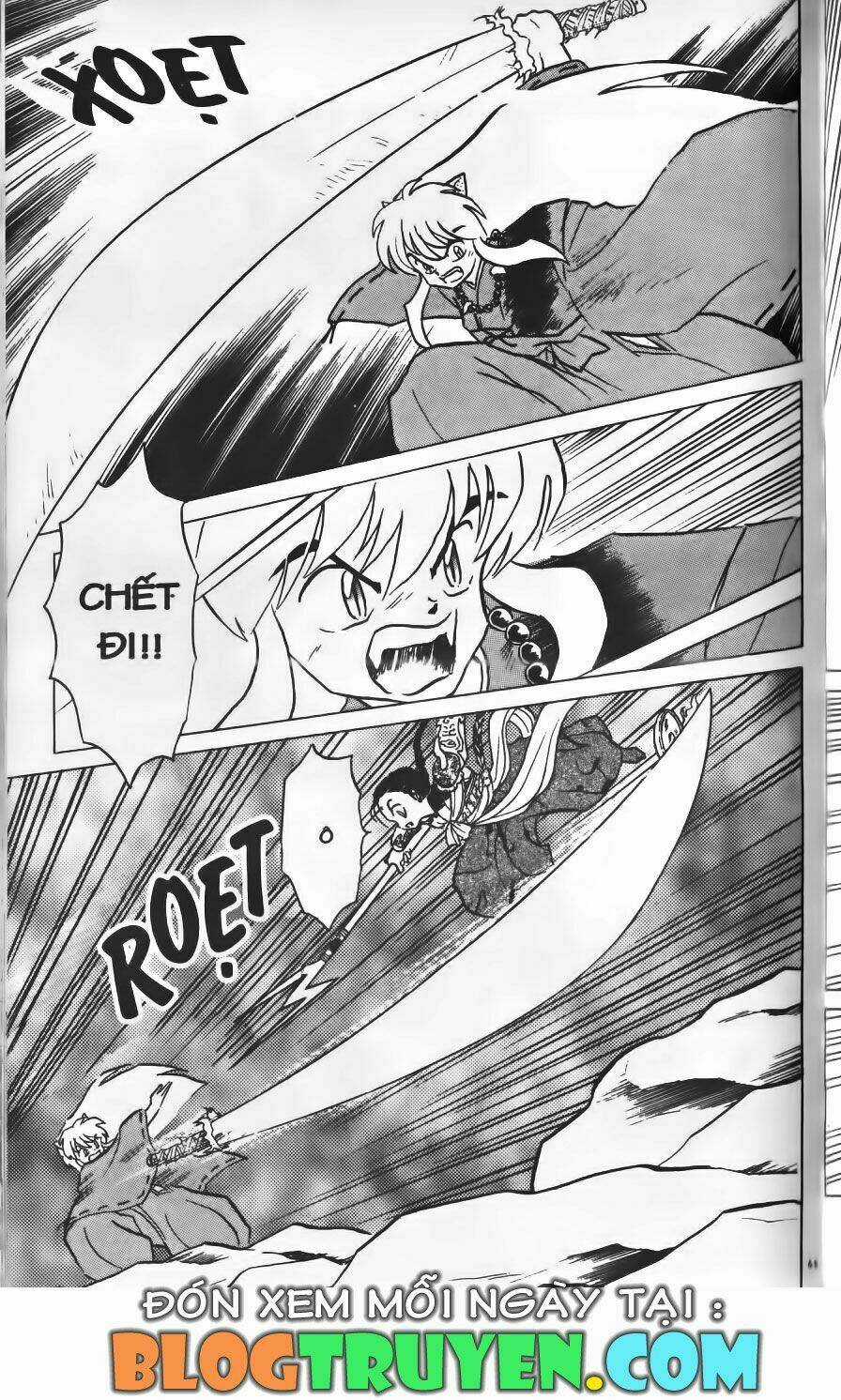 Khuyển Dạ Xoa Bản Đẹp Chapter 4.4 trang 7