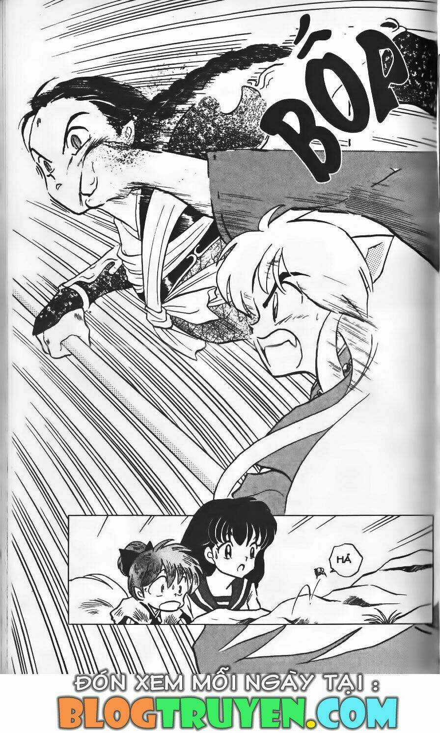 Khuyển Dạ Xoa Bản Đẹp Chapter 4.5 trang 15