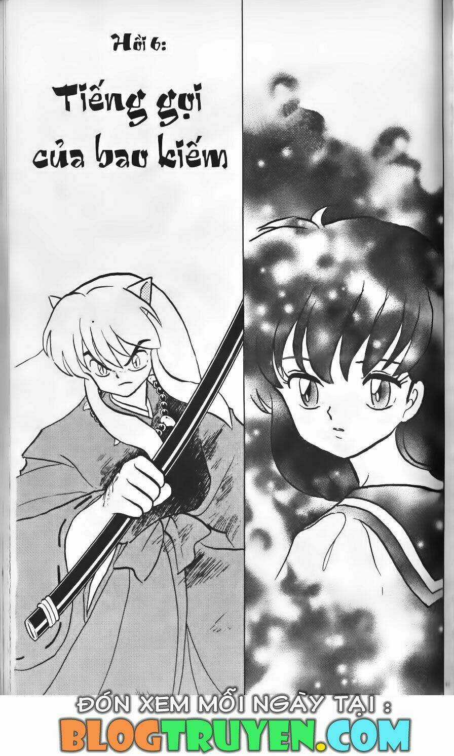 Khuyển Dạ Xoa Bản Đẹp Chapter 4.6 trang 1