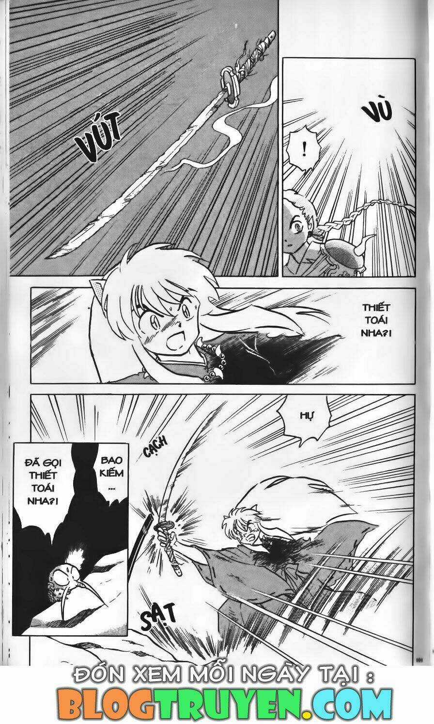 Khuyển Dạ Xoa Bản Đẹp Chapter 4.6 trang 10