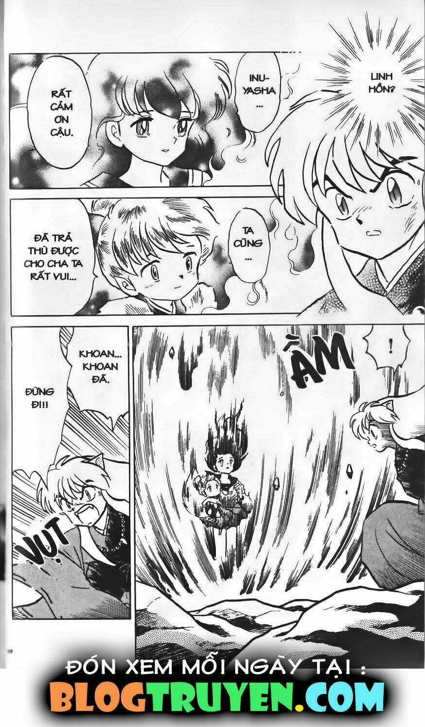 Khuyển Dạ Xoa Bản Đẹp Chapter 4.6 trang 14