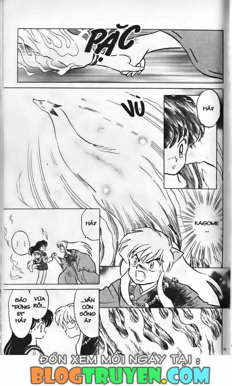 Khuyển Dạ Xoa Bản Đẹp Chapter 4.6 trang 15