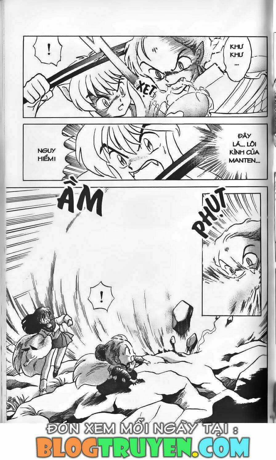 Khuyển Dạ Xoa Bản Đẹp Chapter 4.6 trang 4