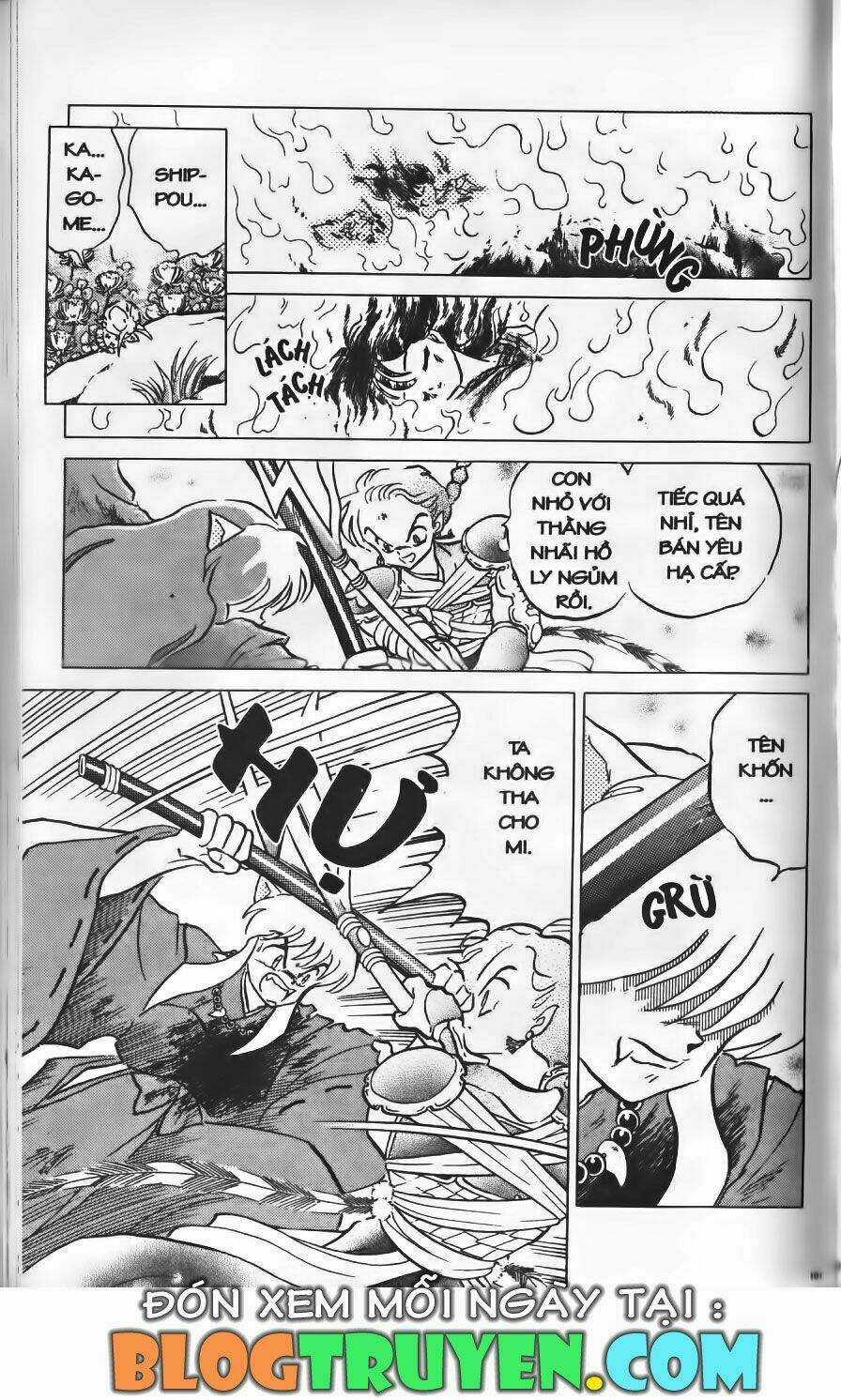 Khuyển Dạ Xoa Bản Đẹp Chapter 4.6 trang 6