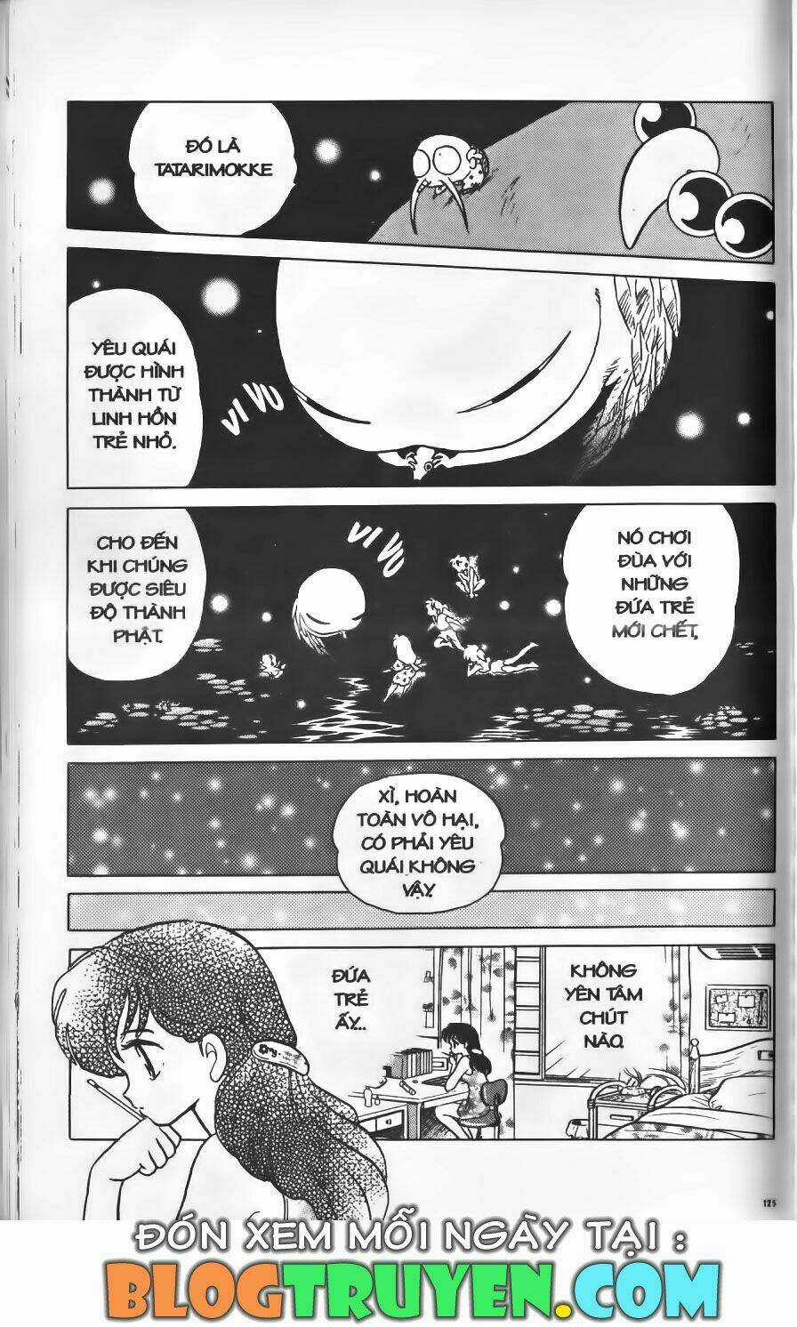 Khuyển Dạ Xoa Bản Đẹp Chapter 4.7 trang 13