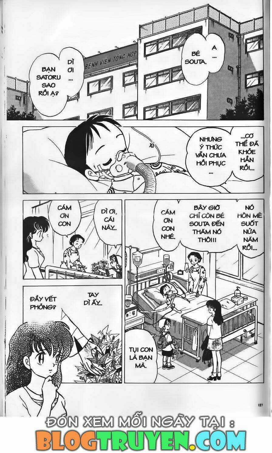 Khuyển Dạ Xoa Bản Đẹp Chapter 4.7 trang 15