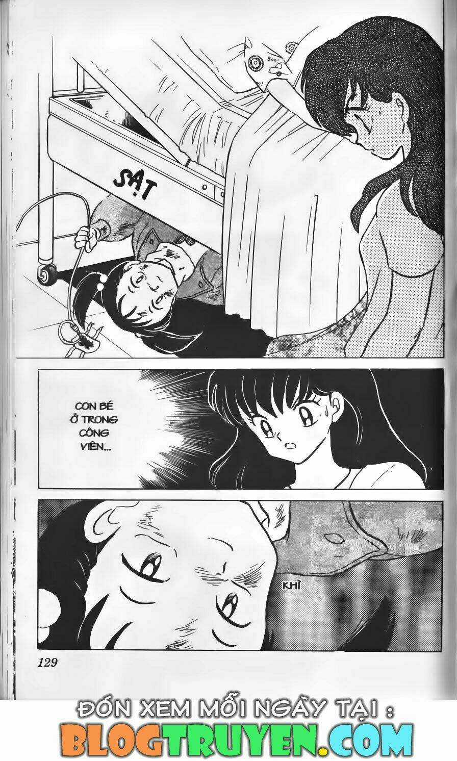 Khuyển Dạ Xoa Bản Đẹp Chapter 4.7 trang 17