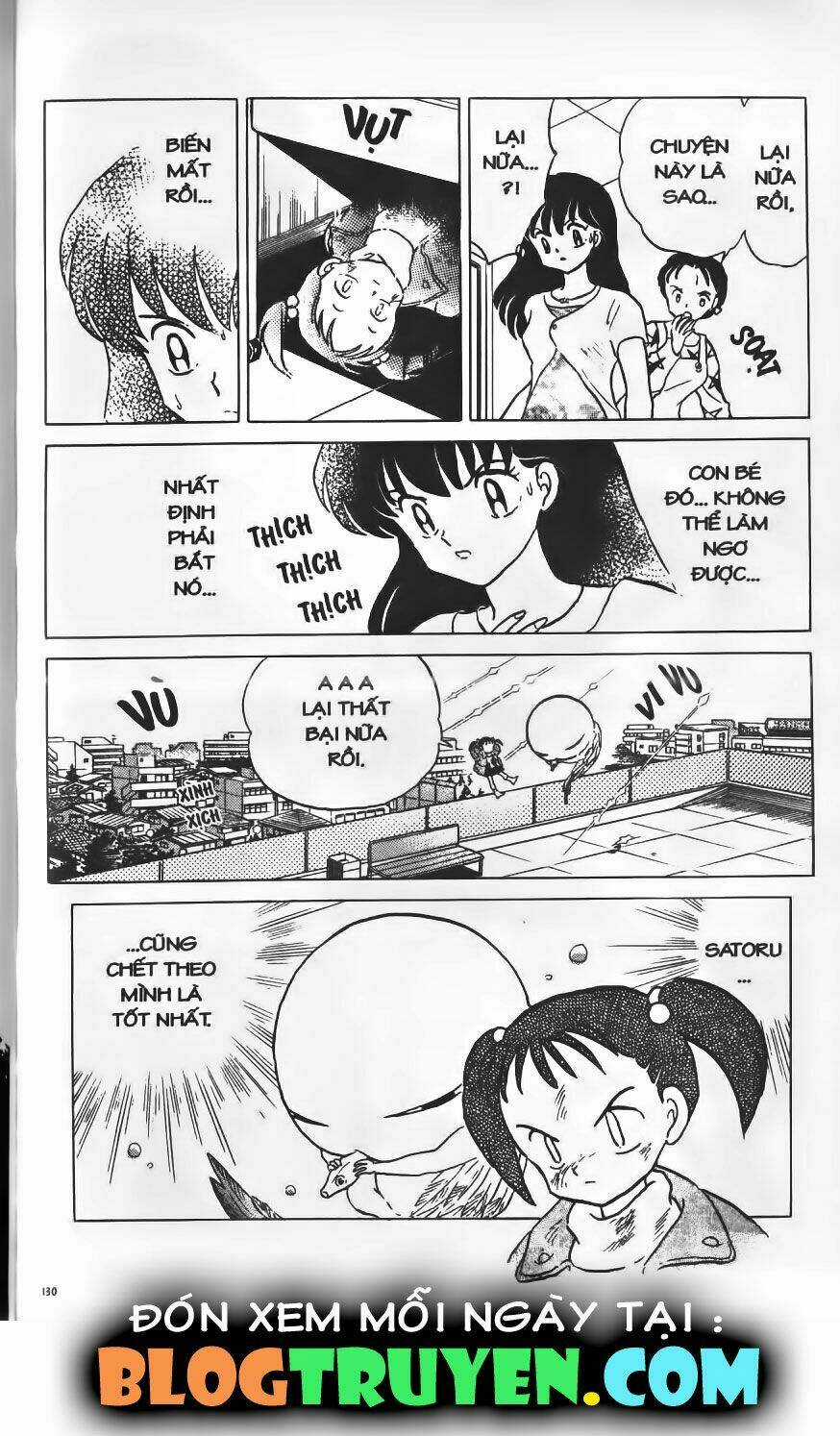 Khuyển Dạ Xoa Bản Đẹp Chapter 4.7 trang 18