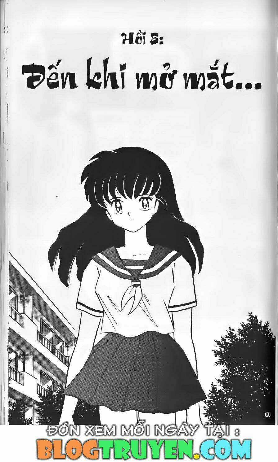 Khuyển Dạ Xoa Bản Đẹp Chapter 4.8 trang 1
