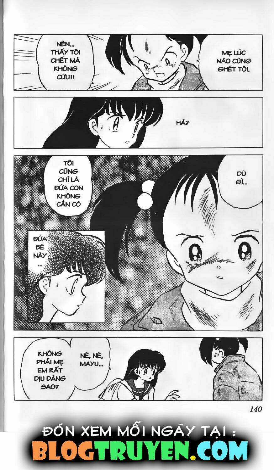 Khuyển Dạ Xoa Bản Đẹp Chapter 4.8 trang 10