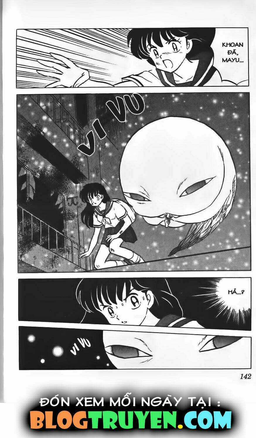 Khuyển Dạ Xoa Bản Đẹp Chapter 4.8 trang 12