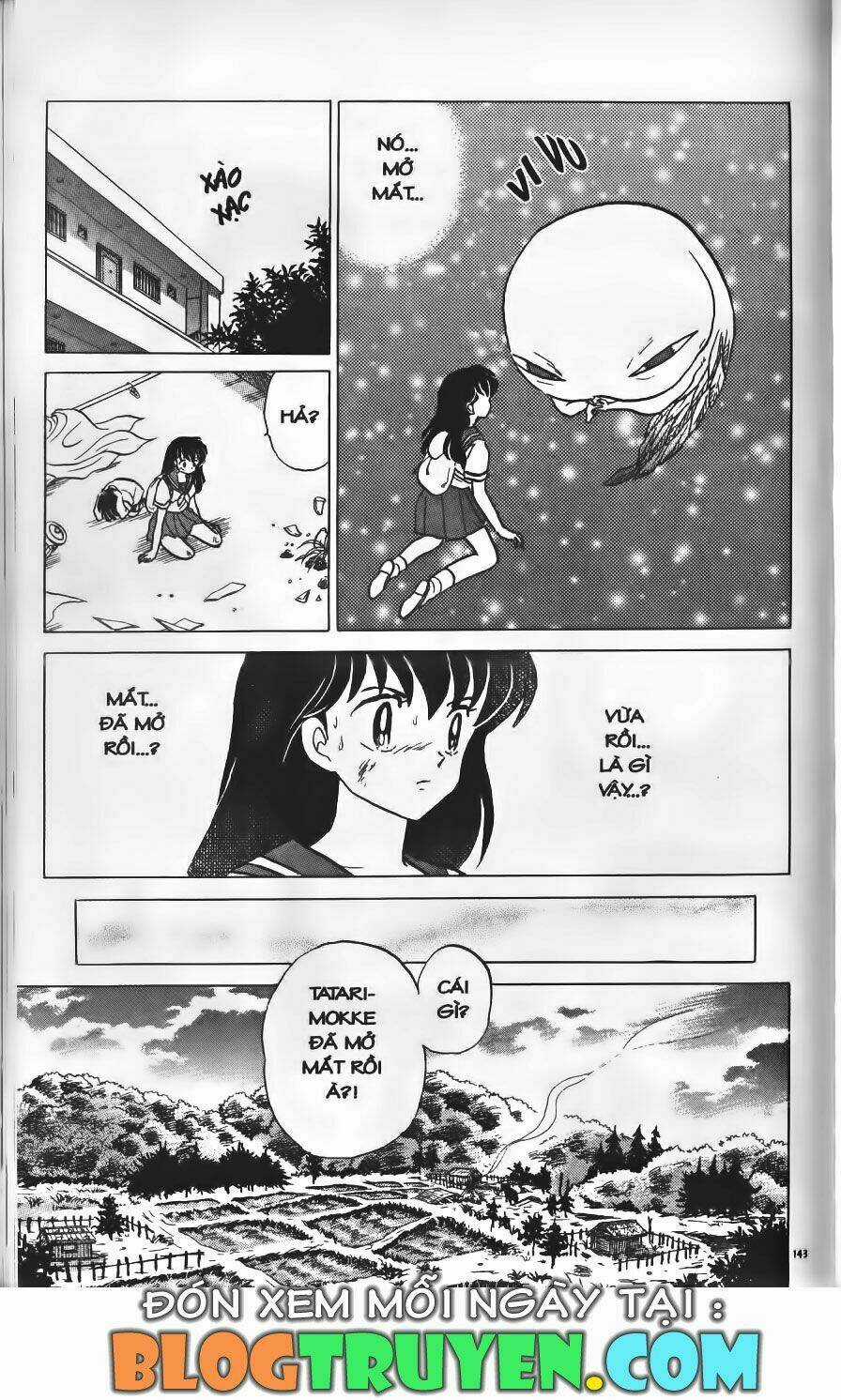 Khuyển Dạ Xoa Bản Đẹp Chapter 4.8 trang 13