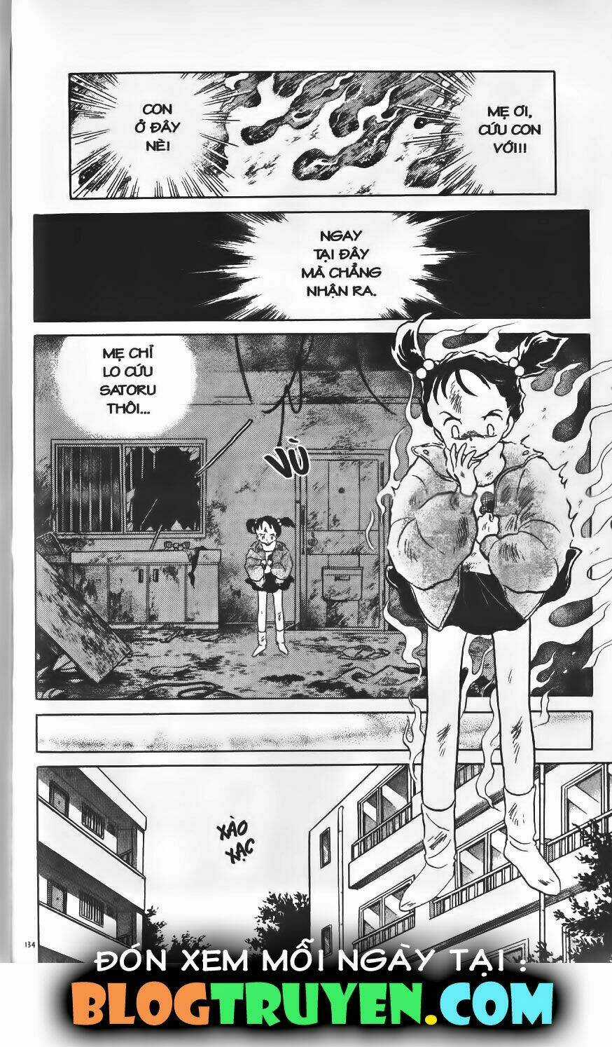 Khuyển Dạ Xoa Bản Đẹp Chapter 4.8 trang 4