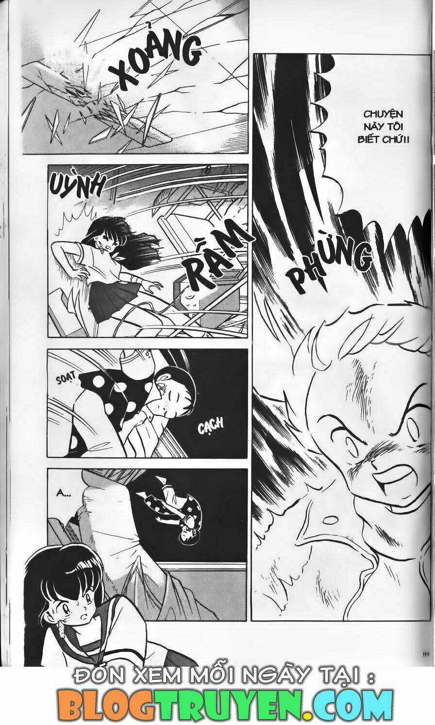 Khuyển Dạ Xoa Bản Đẹp Chapter 4.9 trang 11