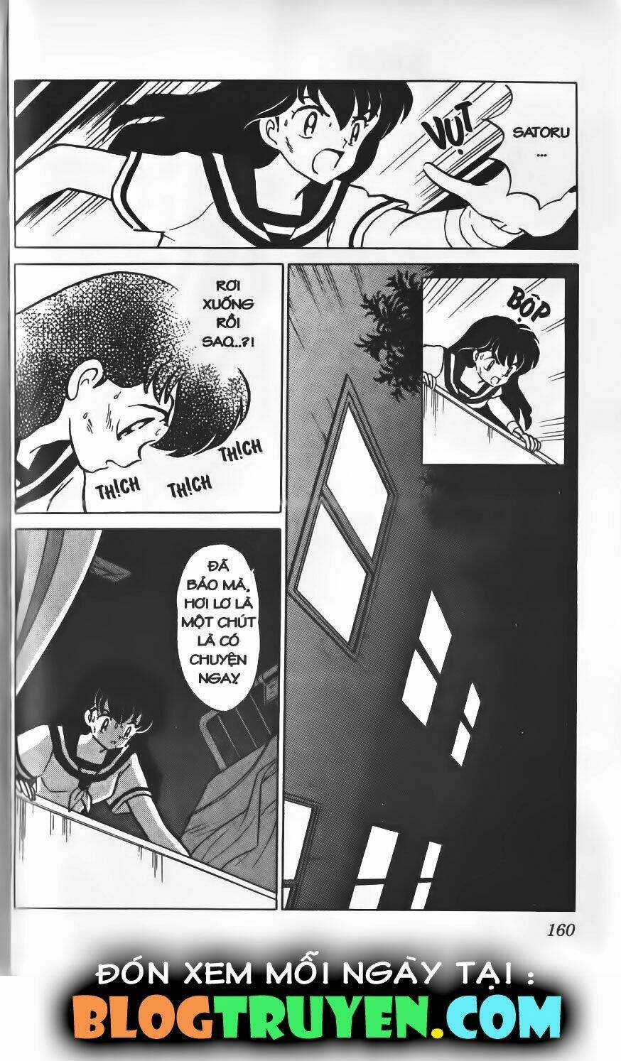 Khuyển Dạ Xoa Bản Đẹp Chapter 4.9 trang 12