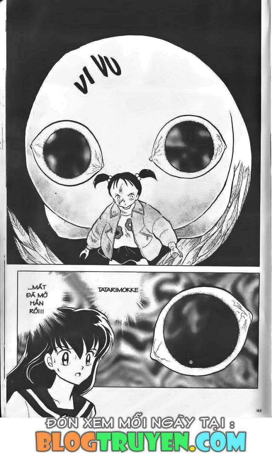 Khuyển Dạ Xoa Bản Đẹp Chapter 4.9 trang 15