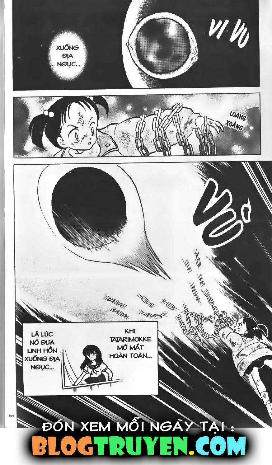 Khuyển Dạ Xoa Bản Đẹp Chapter 4.9 trang 16