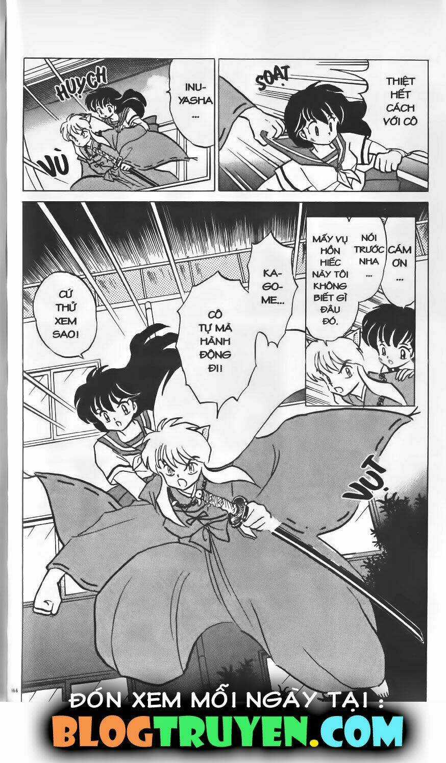 Khuyển Dạ Xoa Bản Đẹp Chapter 4.9 trang 18