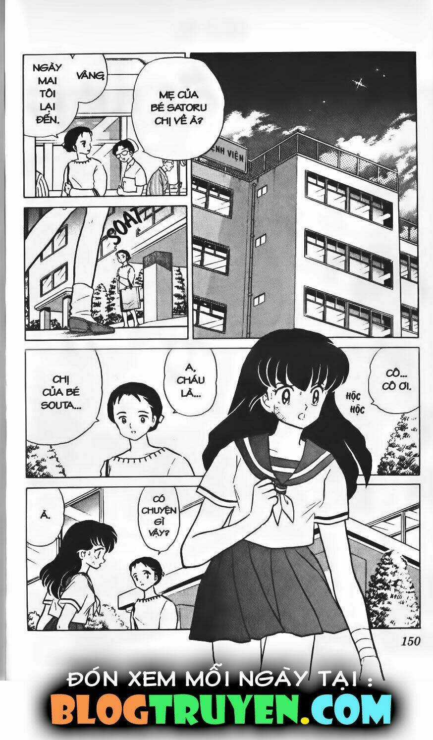 Khuyển Dạ Xoa Bản Đẹp Chapter 4.9 trang 2