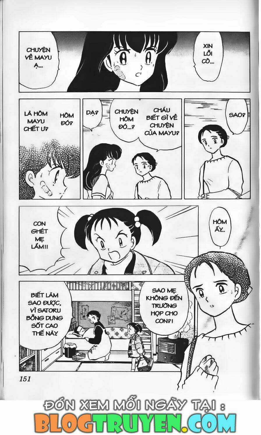 Khuyển Dạ Xoa Bản Đẹp Chapter 4.9 trang 3