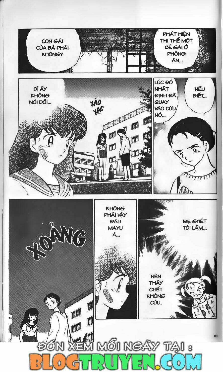 Khuyển Dạ Xoa Bản Đẹp Chapter 4.9 trang 5