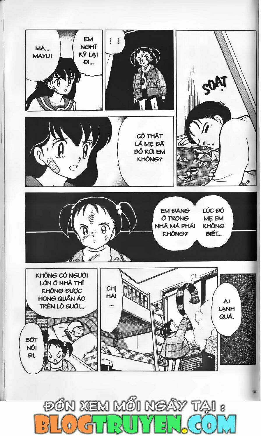 Khuyển Dạ Xoa Bản Đẹp Chapter 4.9 trang 9