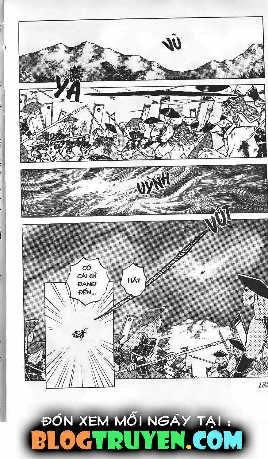 Khuyển Dạ Xoa Bản Đẹp Chapter 4 trang 10